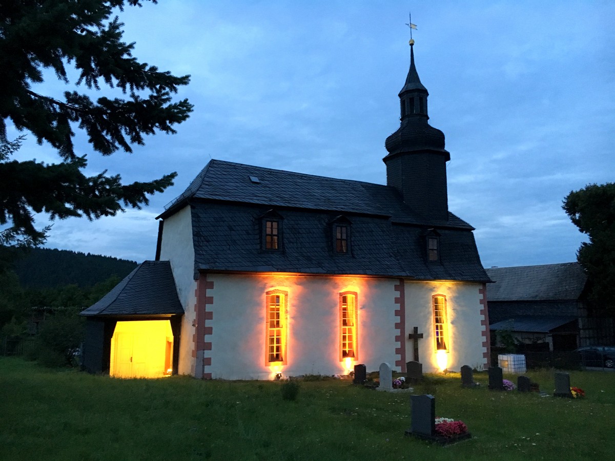 Ev. Dorfkirche Lositz
